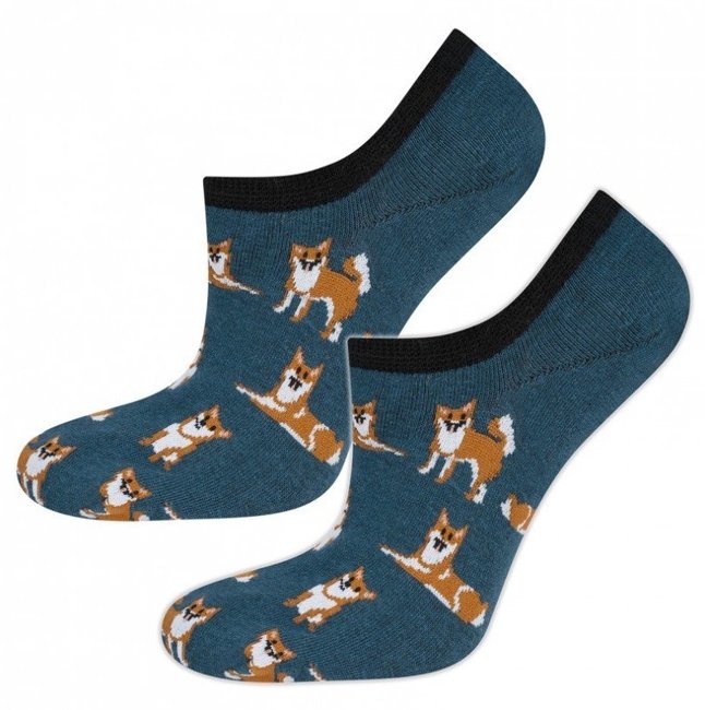 Pánske ponožky Soxo - Psi